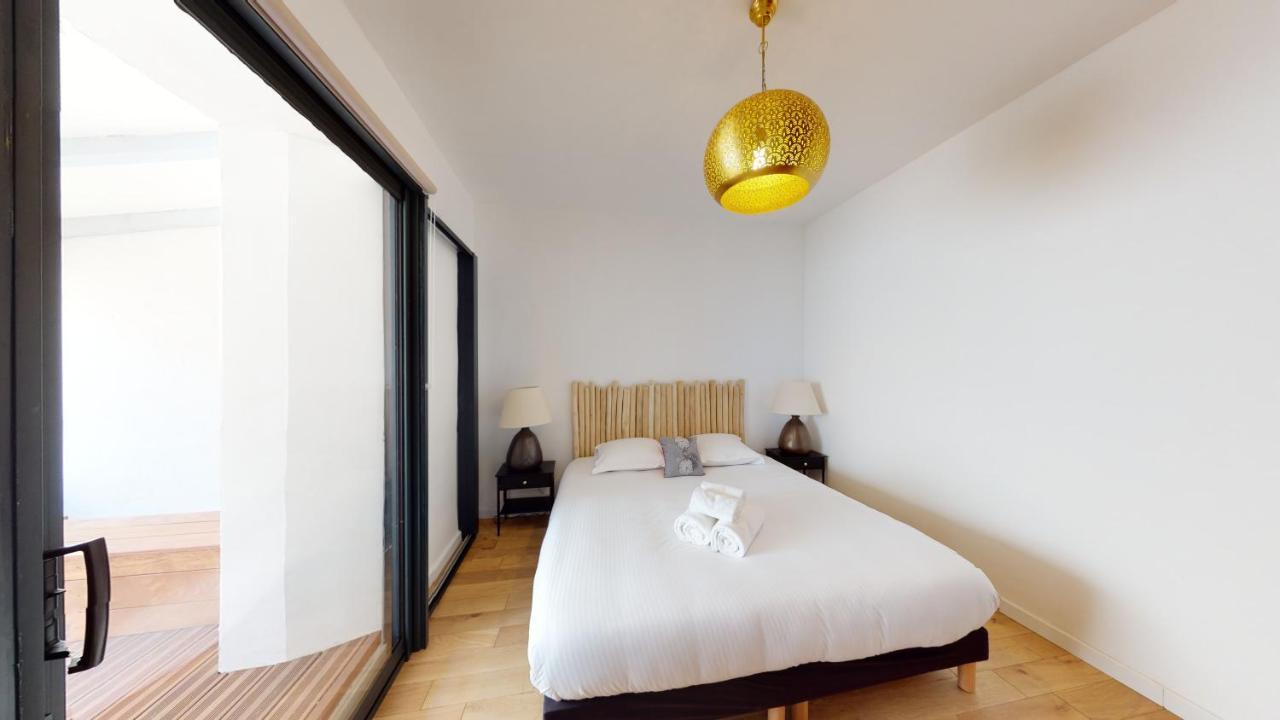 La Bonne Brise - Superbe Loft Avec Terrasse A 2 Minutes De La Plage Marseilles Exterior foto