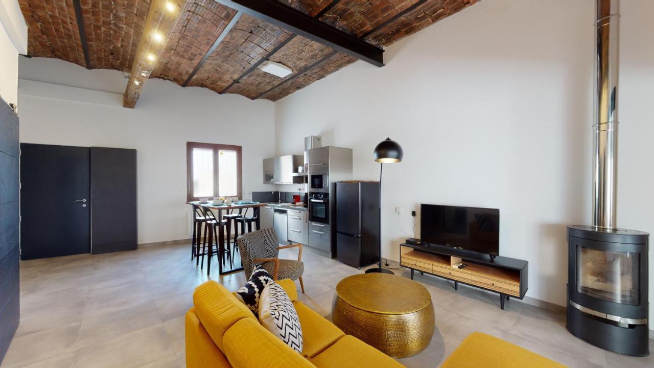 La Bonne Brise - Superbe Loft Avec Terrasse A 2 Minutes De La Plage Marseilles Exterior foto
