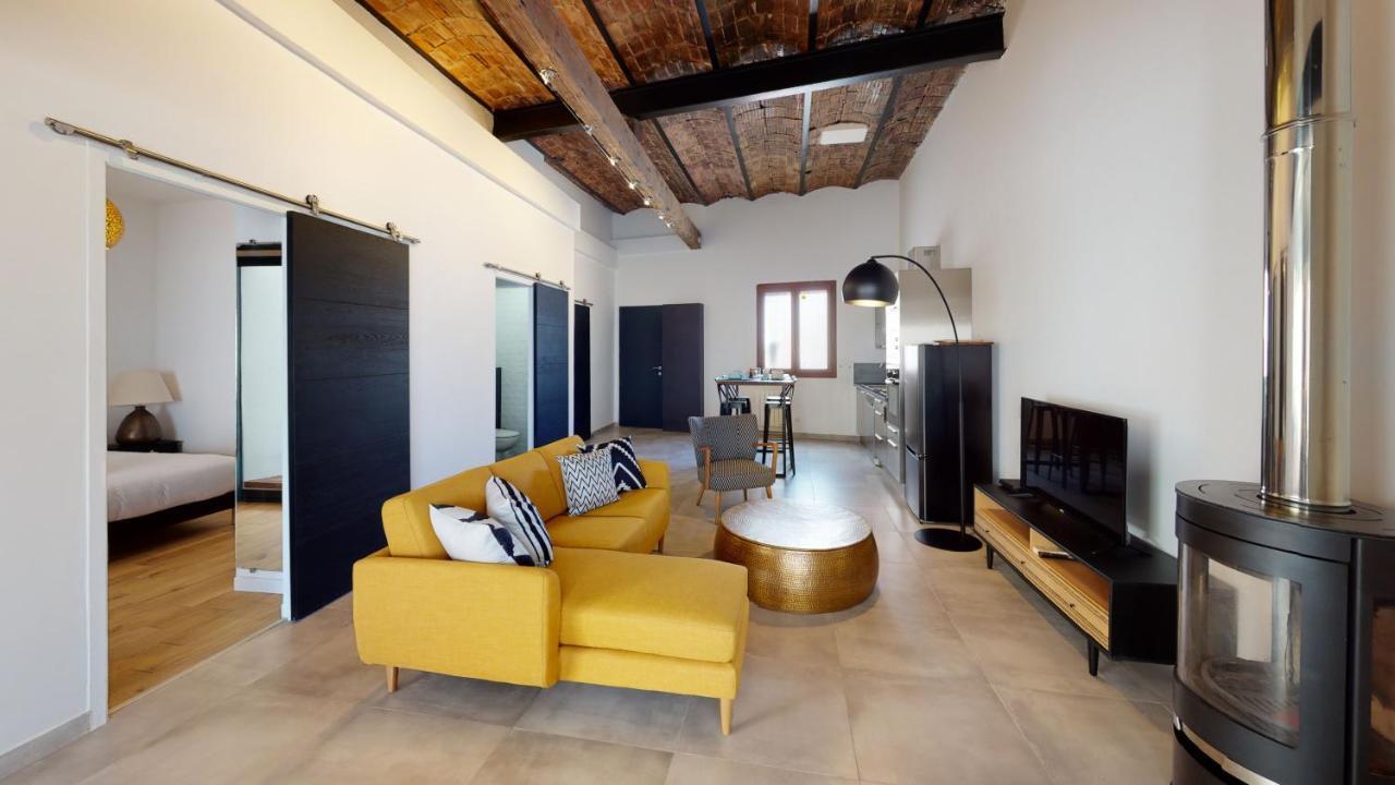 La Bonne Brise - Superbe Loft Avec Terrasse A 2 Minutes De La Plage Marseilles Exterior foto