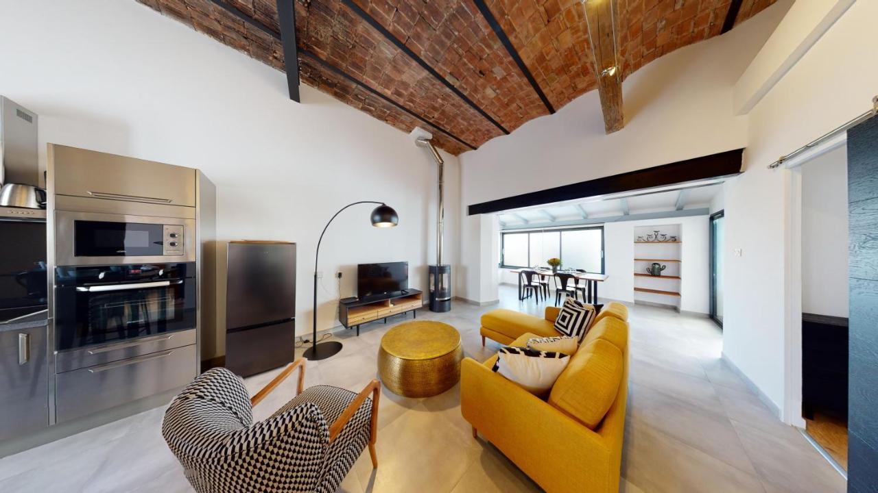 La Bonne Brise - Superbe Loft Avec Terrasse A 2 Minutes De La Plage Marseilles Exterior foto