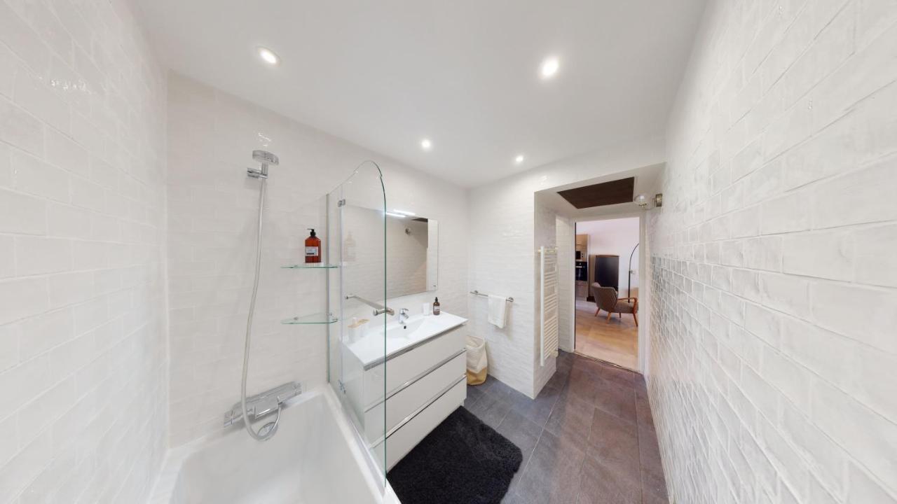La Bonne Brise - Superbe Loft Avec Terrasse A 2 Minutes De La Plage Marseilles Exterior foto