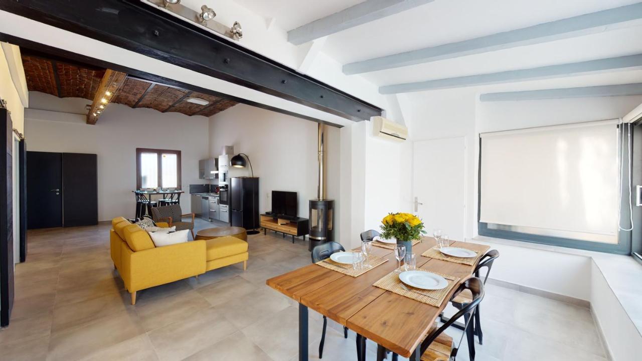 La Bonne Brise - Superbe Loft Avec Terrasse A 2 Minutes De La Plage Marseilles Exterior foto