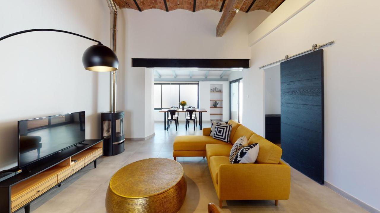 La Bonne Brise - Superbe Loft Avec Terrasse A 2 Minutes De La Plage Marseilles Exterior foto