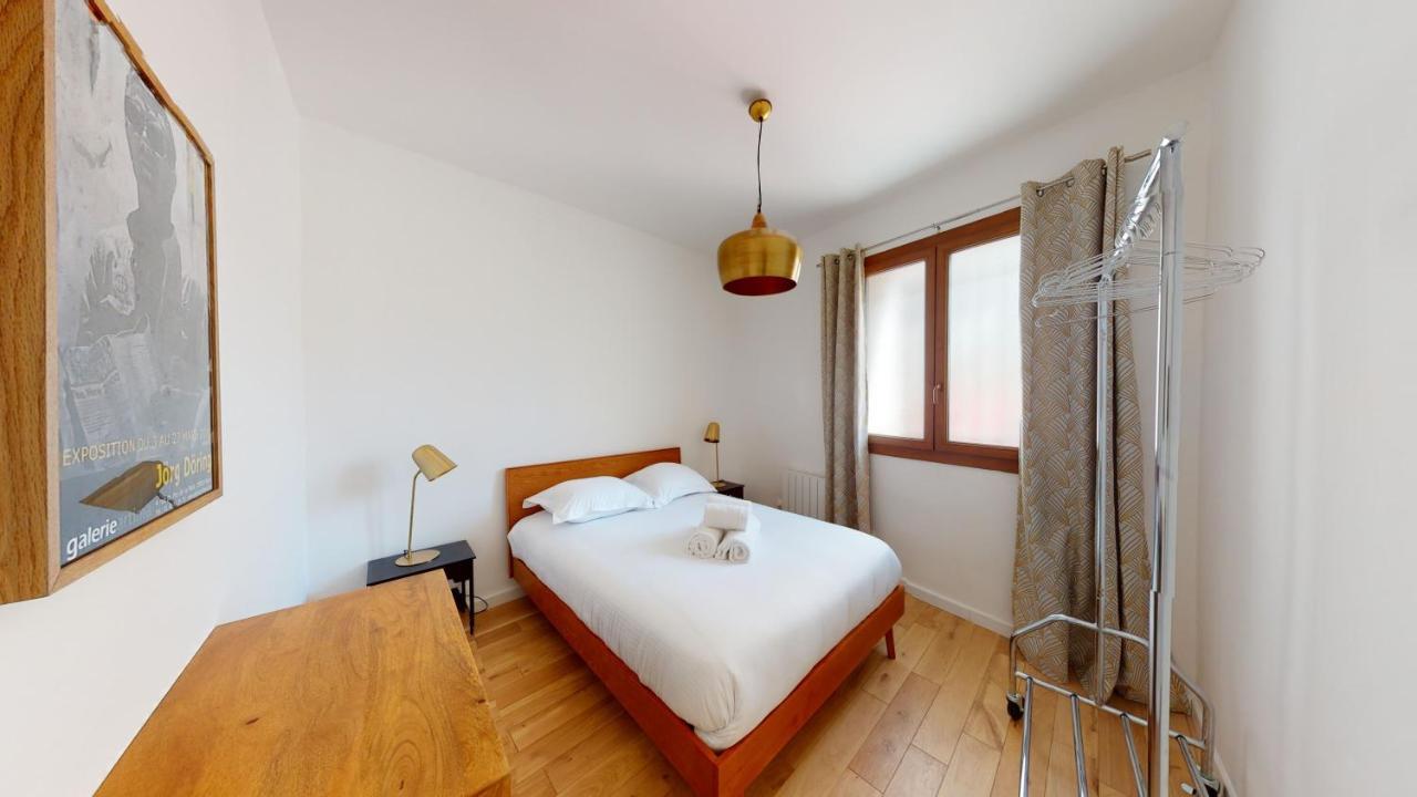 La Bonne Brise - Superbe Loft Avec Terrasse A 2 Minutes De La Plage Marseilles Exterior foto