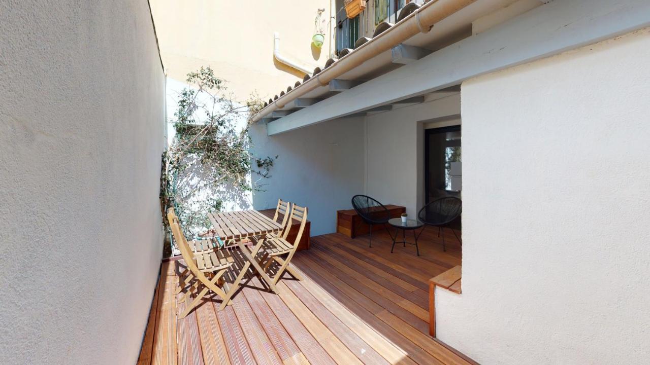 La Bonne Brise - Superbe Loft Avec Terrasse A 2 Minutes De La Plage Marseilles Exterior foto