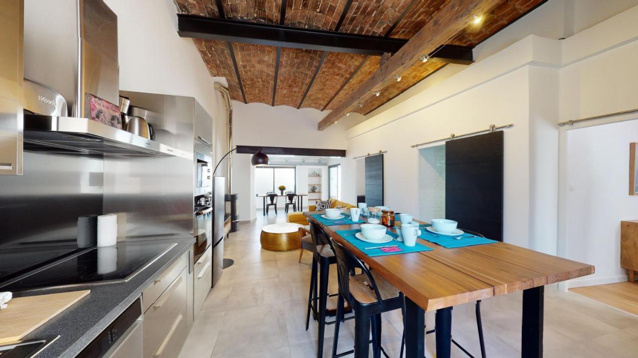La Bonne Brise - Superbe Loft Avec Terrasse A 2 Minutes De La Plage Marseilles Exterior foto